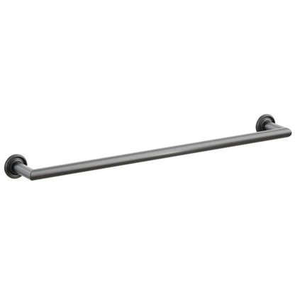 Emtek - Modern Tubular Brass Towel Bar 24 Inch