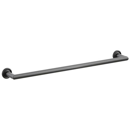 Emtek - Modern Tubular Brass Towel Bar 24 Inch