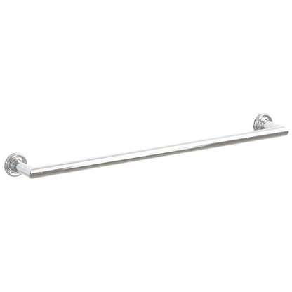 Emtek - Modern Tubular Brass Towel Bar 24 Inch