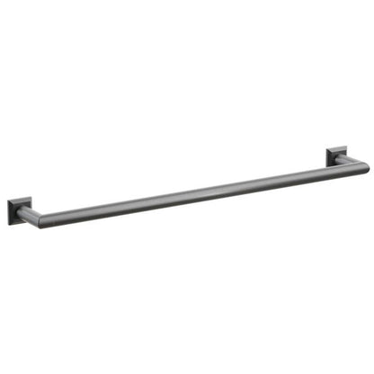 Emtek - Modern Tubular Brass Towel Bar 24 Inch