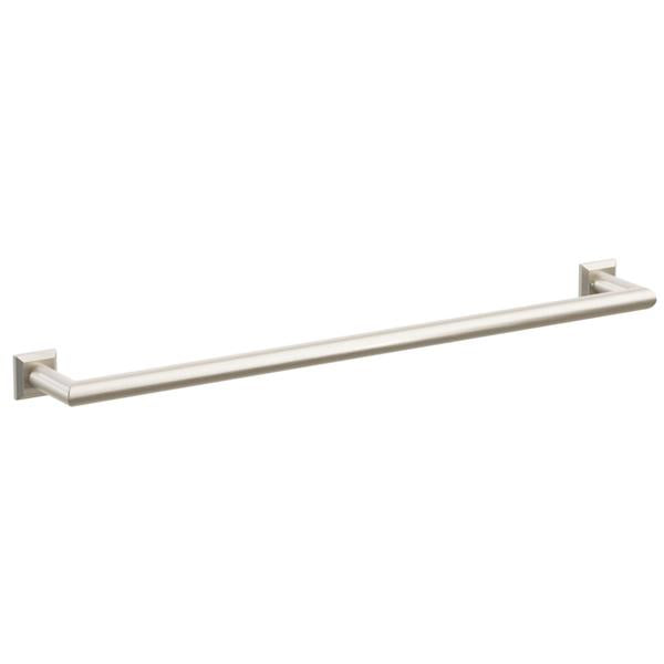 Emtek - Modern Tubular Brass Towel Bar 24 Inch