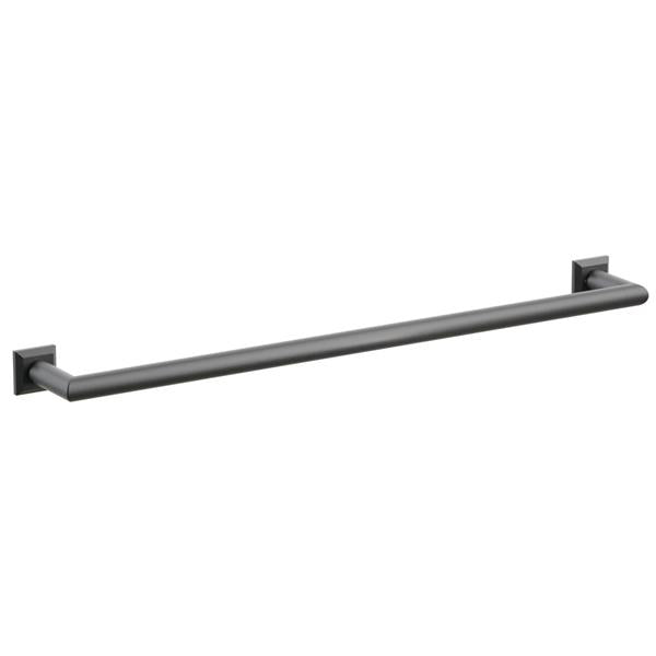 Emtek - Modern Tubular Brass Towel Bar 24 Inch