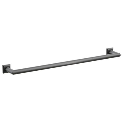 Emtek - Modern Tubular Brass Towel Bar 24 Inch