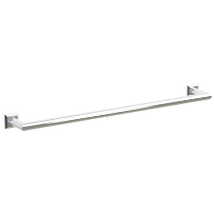 Emtek - Modern Tubular Brass Towel Bar 24 Inch