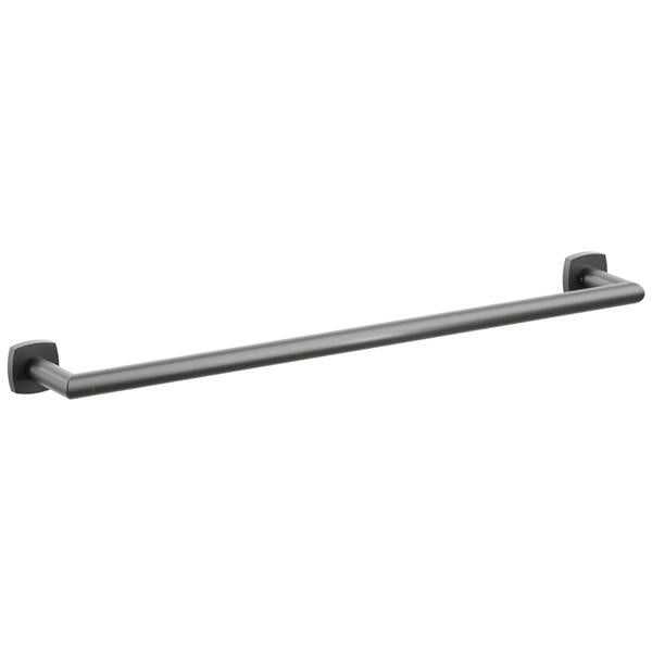 Emtek - Modern Tubular Brass Towel Bar 24 Inch