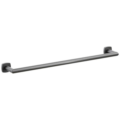 Emtek - Modern Tubular Brass Towel Bar 24 Inch