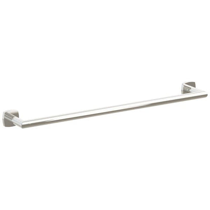 Emtek - Modern Tubular Brass Towel Bar 24 Inch