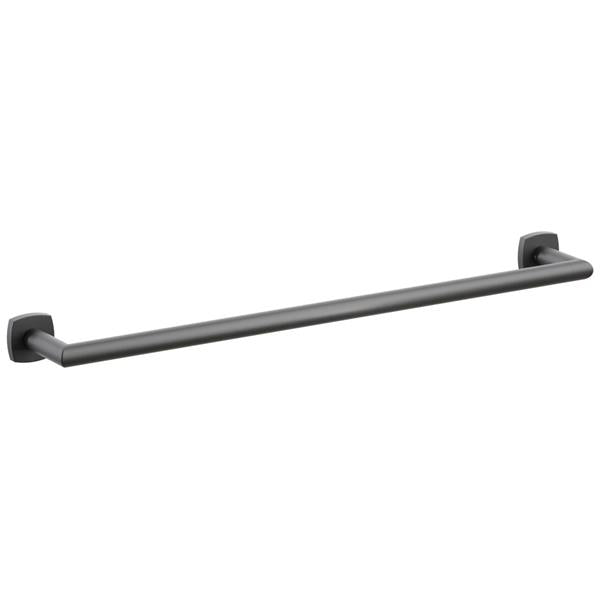 Emtek - Modern Tubular Brass Towel Bar 24 Inch