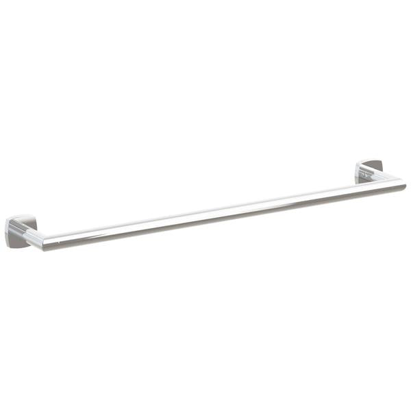 Emtek - Modern Tubular Brass Towel Bar 24 Inch