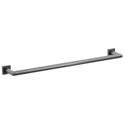 Emtek - Modern Tubular Brass Towel Bar 24 Inch