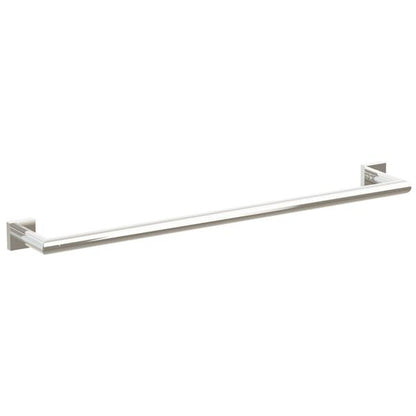 Emtek - Modern Tubular Brass Towel Bar 24 Inch