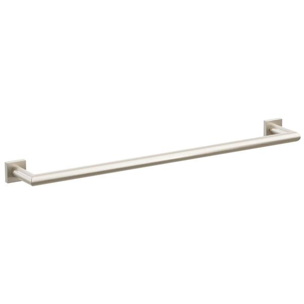 Emtek - Modern Tubular Brass Towel Bar 24 Inch