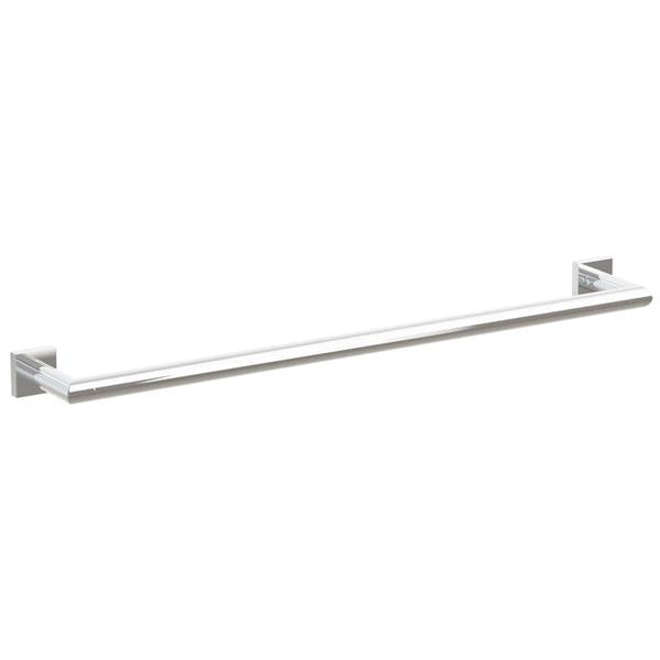Emtek - Modern Tubular Brass Towel Bar 24 Inch
