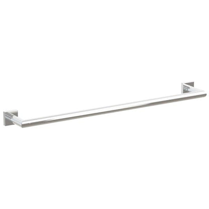 Emtek - Modern Tubular Brass Towel Bar 24 Inch