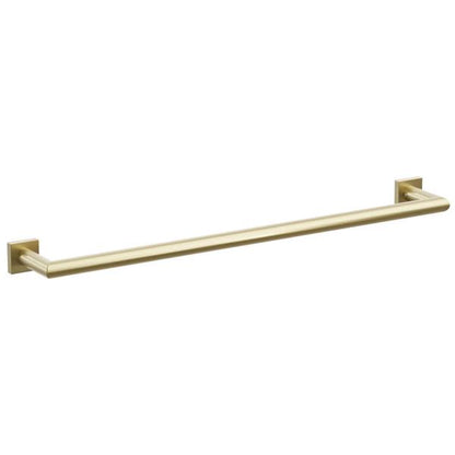 Emtek - Modern Tubular Brass Towel Bar 24 Inch