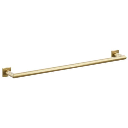 Emtek - Modern Tubular Brass Towel Bar 24 Inch