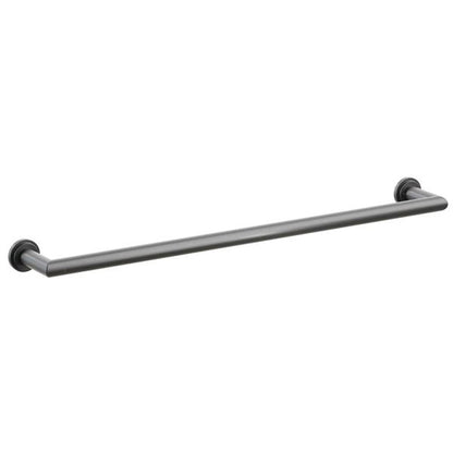 Emtek - Modern Tubular Brass Towel Bar 24 Inch