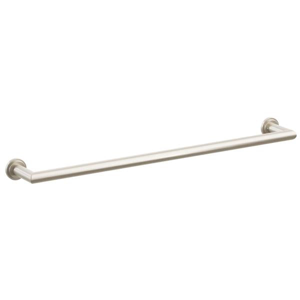 Emtek - Modern Tubular Brass Towel Bar 24 Inch