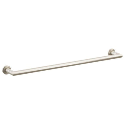 Emtek - Modern Tubular Brass Towel Bar 24 Inch