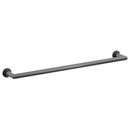 Emtek - Modern Tubular Brass Towel Bar 24 Inch