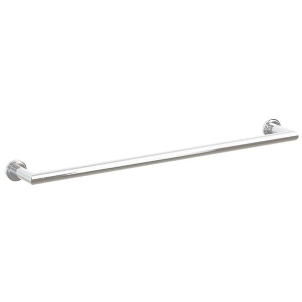 Emtek - Modern Tubular Brass Towel Bar 24 Inch