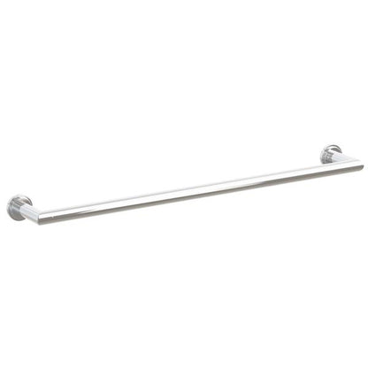 Emtek - Modern Tubular Brass Towel Bar 24 Inch