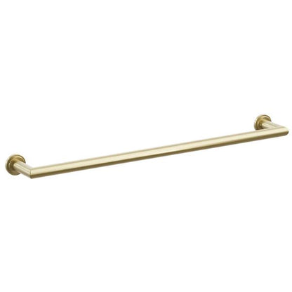 Emtek - Modern Tubular Brass Towel Bar 24 Inch