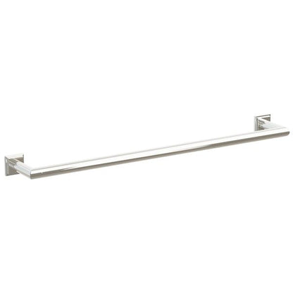 Emtek - Modern Tubular Brass Towel Bar 24 Inch