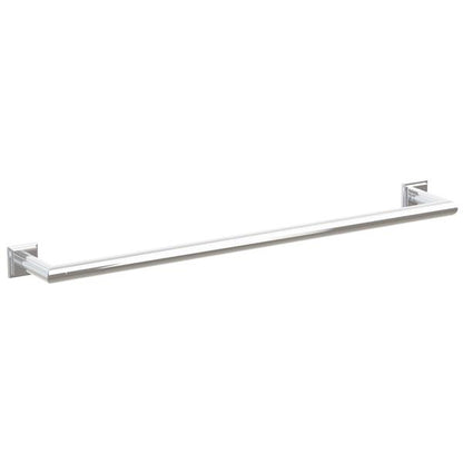 Emtek - Modern Tubular Brass Towel Bar 24 Inch