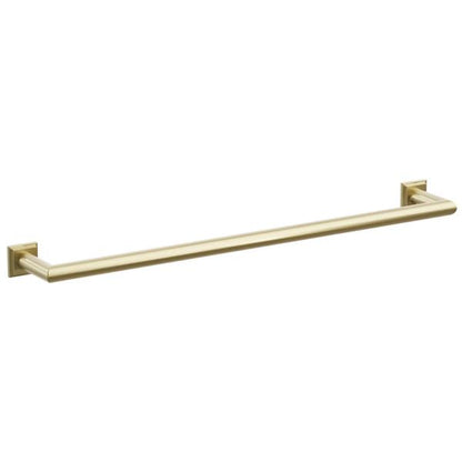 Emtek - Modern Tubular Brass Towel Bar 24 Inch