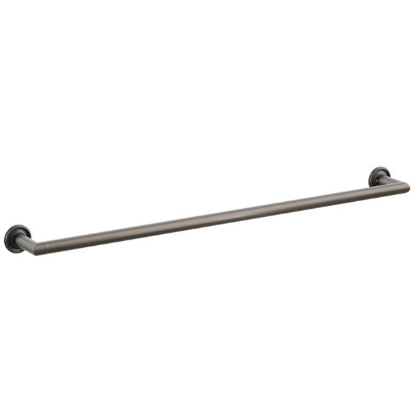 Emtek - Modern Tubular Brass Towel Bar 30 Inch