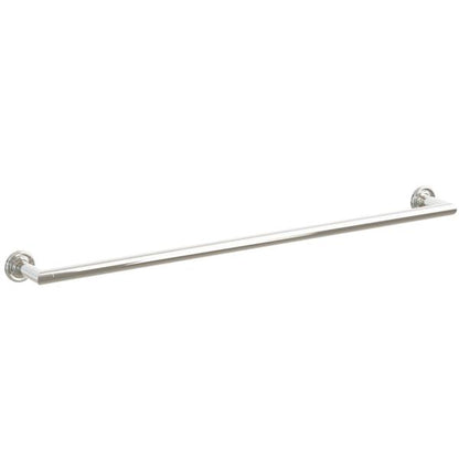 Emtek - Modern Tubular Brass Towel Bar 30 Inch