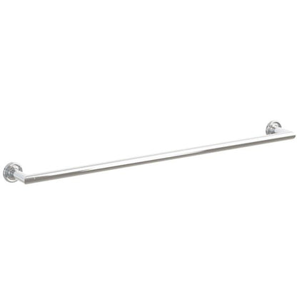 Emtek - Modern Tubular Brass Towel Bar 30 Inch