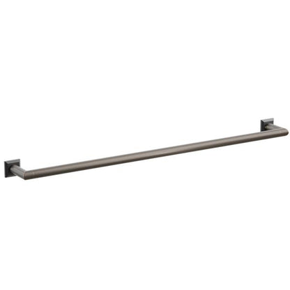 Emtek - Modern Tubular Brass Towel Bar 30 Inch