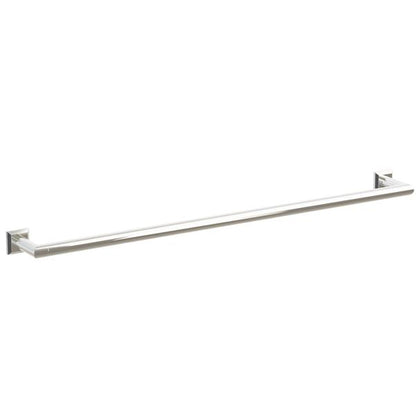 Emtek - Modern Tubular Brass Towel Bar 30 Inch
