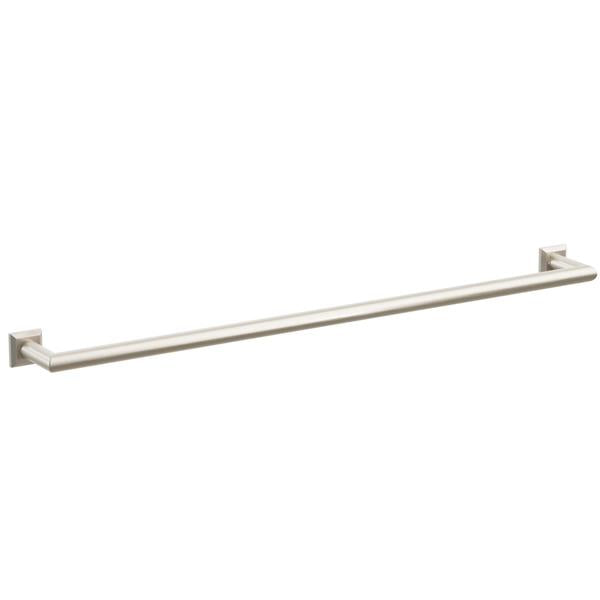 Emtek - Modern Tubular Brass Towel Bar 30 Inch