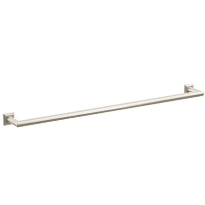 Emtek - Modern Tubular Brass Towel Bar 30 Inch
