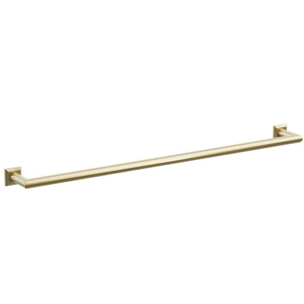 Emtek - Modern Tubular Brass Towel Bar 30 Inch