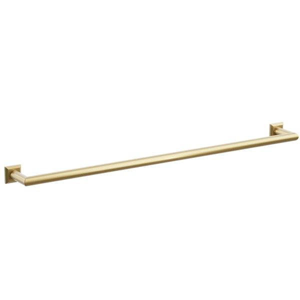 Emtek - Modern Tubular Brass Towel Bar 30 Inch