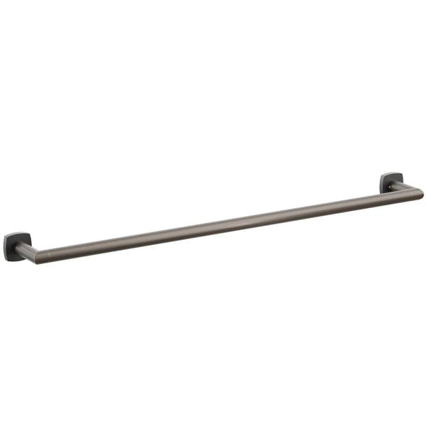 Emtek - Modern Tubular Brass Towel Bar 30 Inch