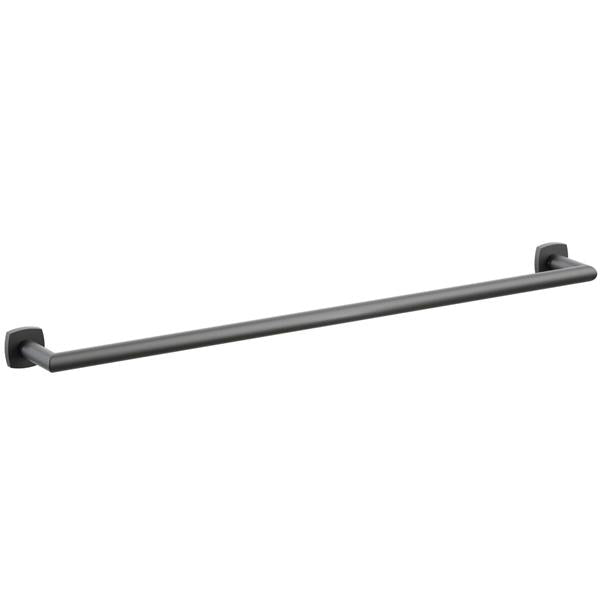Emtek - Modern Tubular Brass Towel Bar 30 Inch