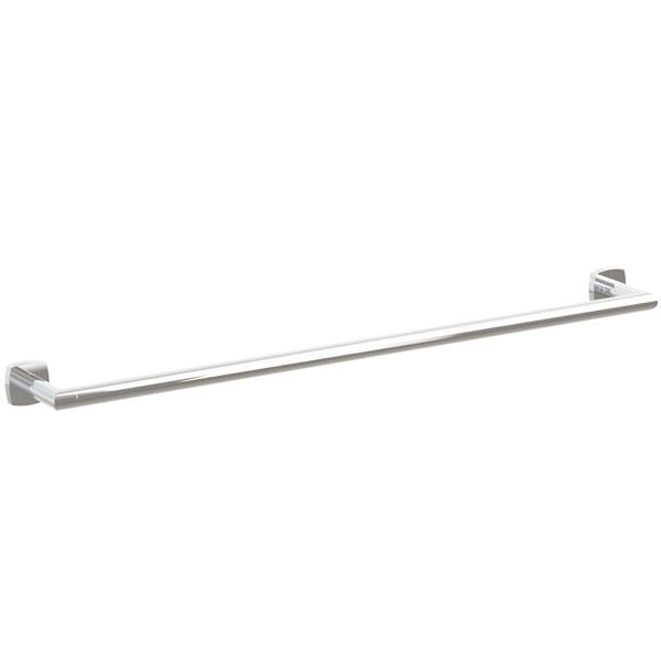 Emtek - Modern Tubular Brass Towel Bar 30 Inch