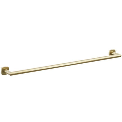 Emtek - Modern Tubular Brass Towel Bar 30 Inch