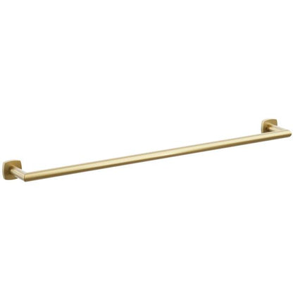Emtek - Modern Tubular Brass Towel Bar 30 Inch