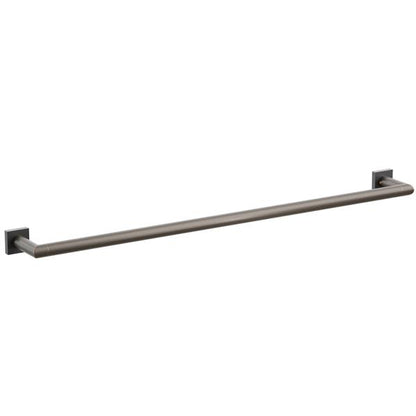 Emtek - Modern Tubular Brass Towel Bar 30 Inch
