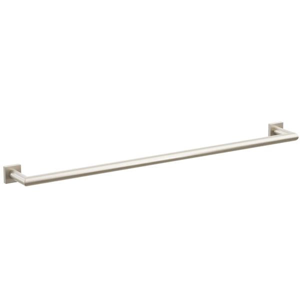Emtek - Modern Tubular Brass Towel Bar 30 Inch