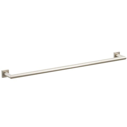 Emtek - Modern Tubular Brass Towel Bar 30 Inch