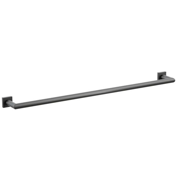 Emtek - Modern Tubular Brass Towel Bar 30 Inch