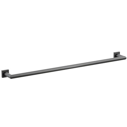 Emtek - Modern Tubular Brass Towel Bar 30 Inch