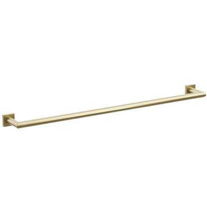 Emtek - Modern Tubular Brass Towel Bar 30 Inch